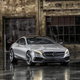 Illustration for article titled Sensual Clarity as an Expression of Modern Luxury - Concept S-Class Coupé: An Outlook On The New Top-Of-The-Line Model